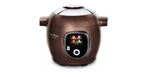 Multicuiseur Moulinex Cookeo + 150 recettes