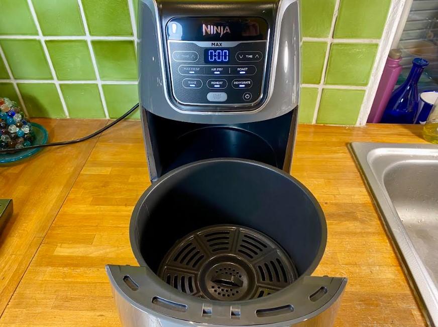 Ninja airfryer Max AF160EU (c) Labo Maison