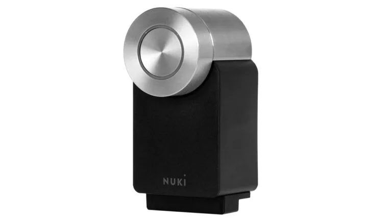 Nuki Smart Lock 4.0 pro noir