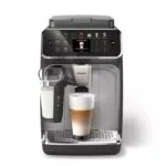 Cafetière expresso avec broyeur Philips Série 4400 LatteGo