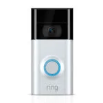 Sonnette connectée Ring Video Doorbell 2.