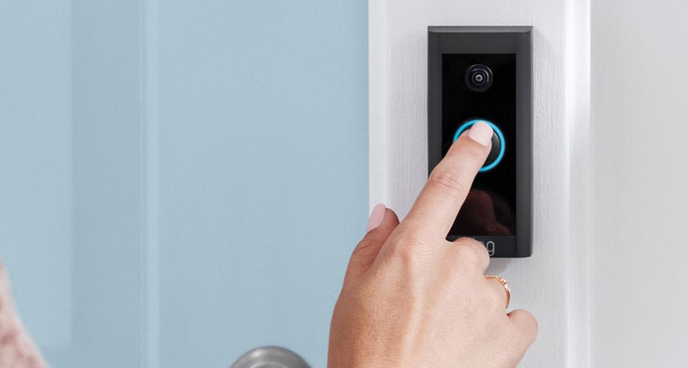 Ring Video Doorbell Wired : sonnette connectée est proposée à un prix très attractif de 59 €.