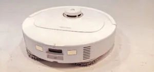 Test du Roborock Qrevo S. (c) Labo Maison