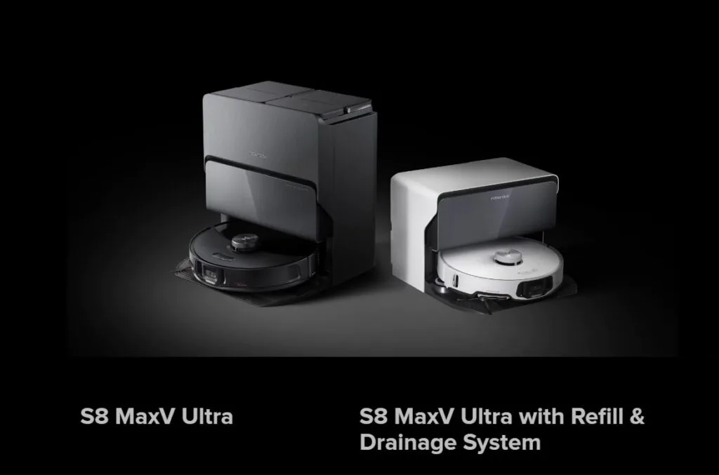 Roborock S8 MaxV Ultra