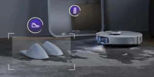 Le Roborock S8 MaxV Ultra
