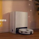 Samsung Bespoke Jet Bot Combo AI en soldes à 799 €