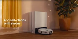 Samsung Bespoke Jet Bot Combo AI en soldes à 799 €