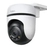 Caméra de surveillance TP-Link Tapo C510W.