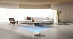Xiaomi Robot Vacuum X20+ : détection des obstacles à l'aide de la caméra et de capteurs.
