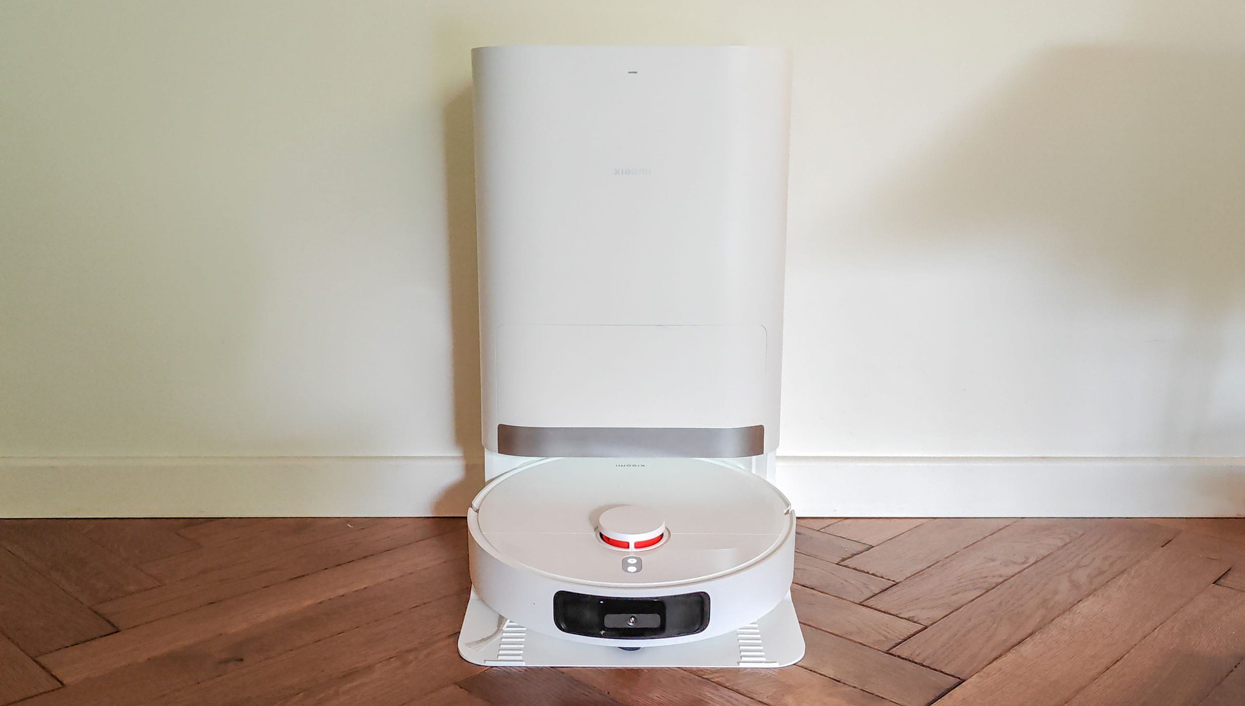 Aspirateur robot Xiaomi Robot Vacuum X20+ (c) Labo Maison