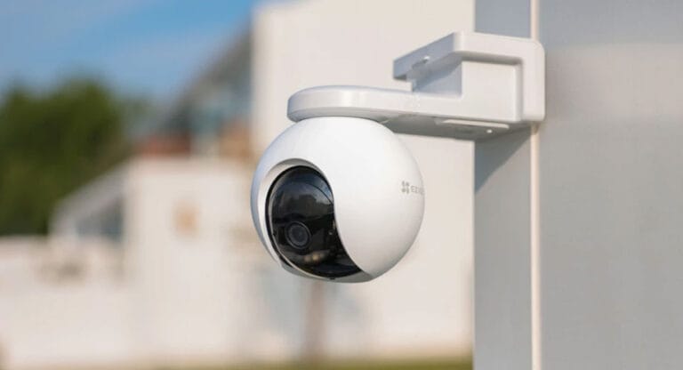 Comparatif cameras de surveillance