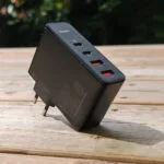 Baseus Chargeur USB-C Rapide 100W. (c) Labo Maison