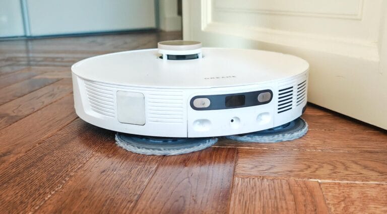 Le Dreame L10S Pro Ultra Heat. (c) Labo Maison