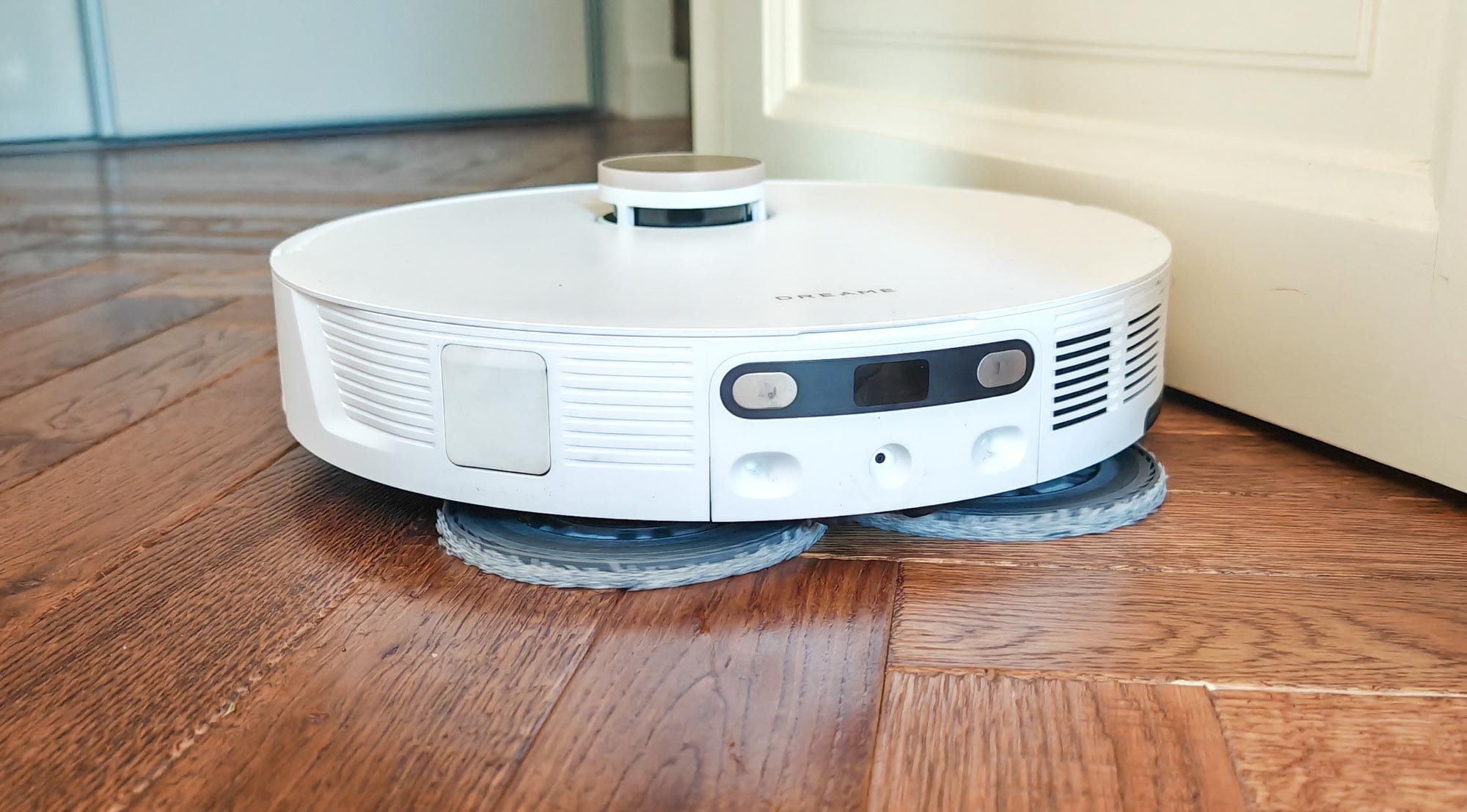 Le Dreame L10S Pro Ultra Heat. (c) Labo Maison