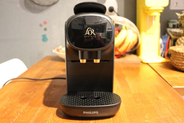 Cafetière à dosettes Philips L'Or Barista Sublime