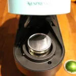 Cafetière expresso à capsules Krups Nespresso Vertuo Pop