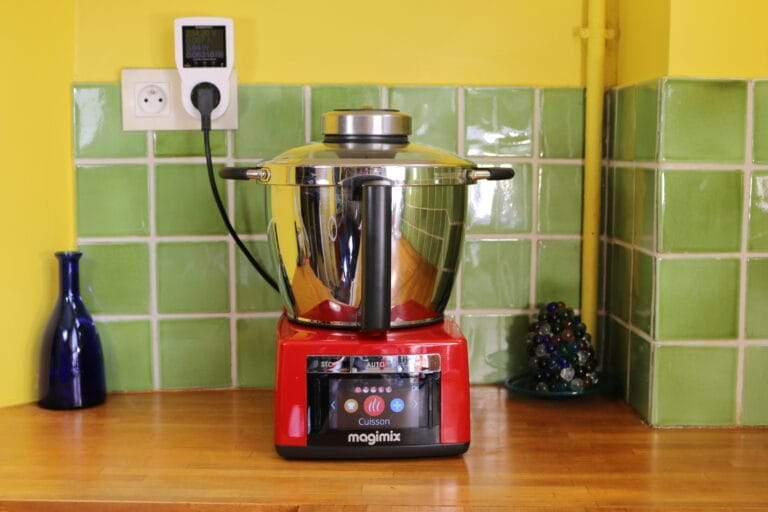 Robot cuiseur multifonction Magimix Cook Expert