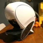 La cafetière à dosettes Krups Dolce Gusto Neo © Labo Maison