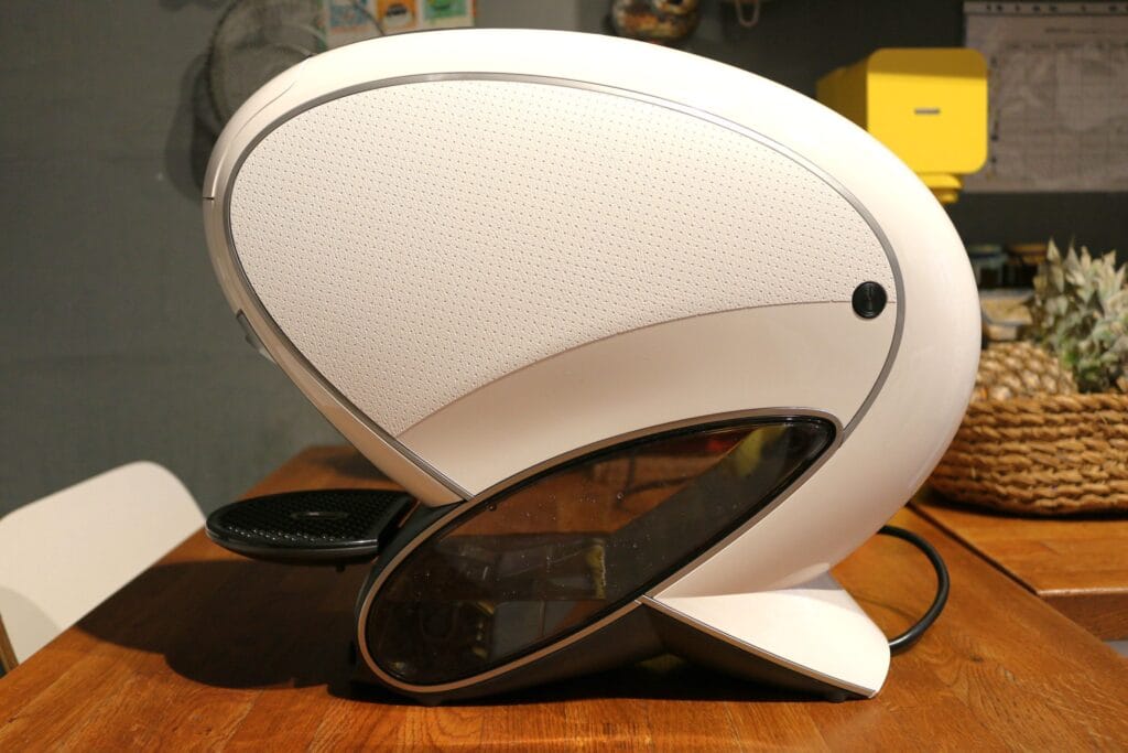 La cafetière à dosettes Krups Dolce Gusto Neo