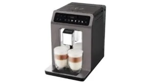 Cafetière expresso avec broyeur Krups Evidence One