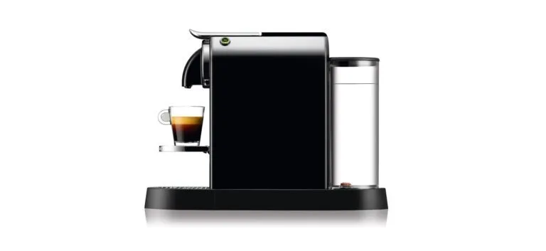 Cafetière à caspules Nespresos Citiz