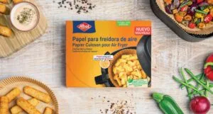Papier cuisson Albal airfryer