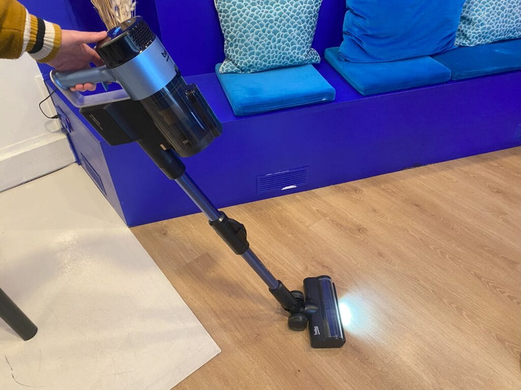Beko PowerClean VRT86325VI (c) Labo Maison
