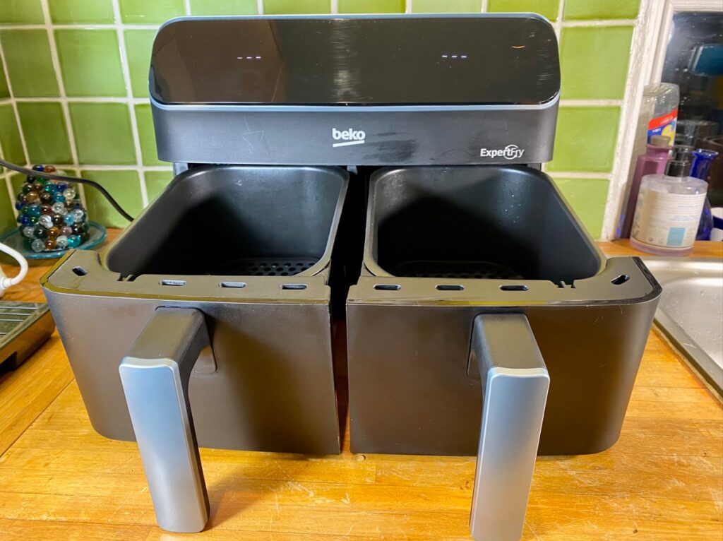 Airfryer Beko Expertfry FRL5388B (c) Labo Maison