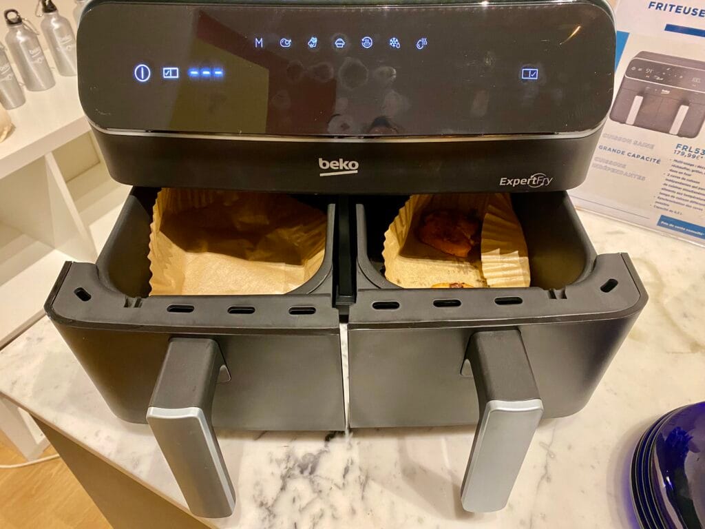 Airfryer Beko FRL5388B (c) Labo Maison
