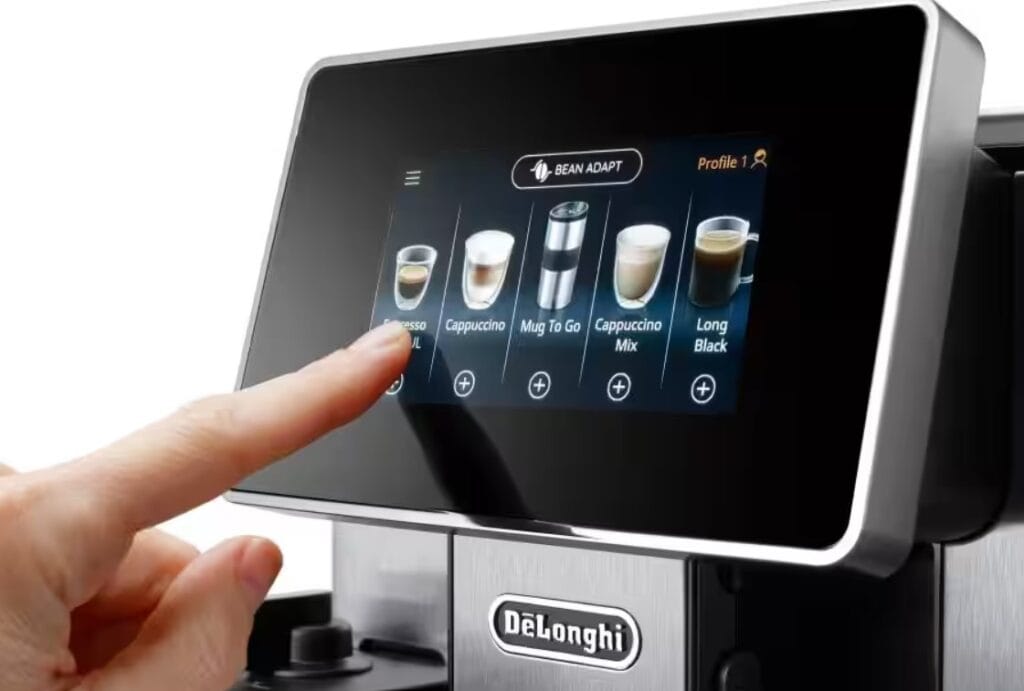 Delonghi PrimaDonna Soul