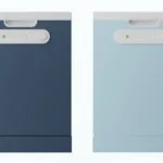 Le lave-vaisselle durable Albert de la start-up française EverEver.
