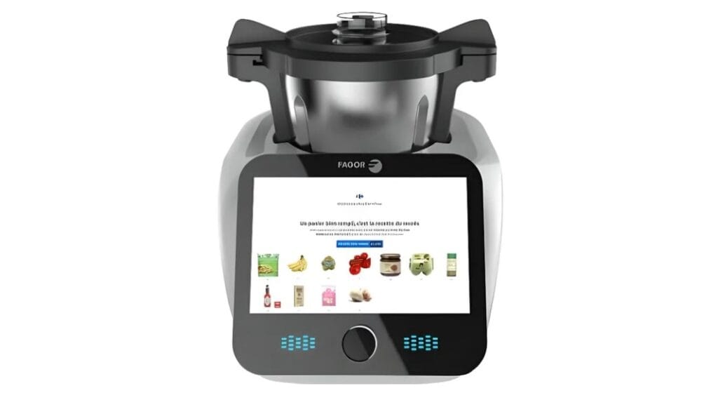 Robot cuiseur Fagor Connect+ FG2804