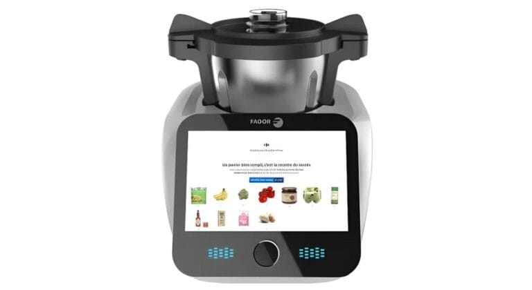 Robot cuiseur Fagor Connect+ FG2804