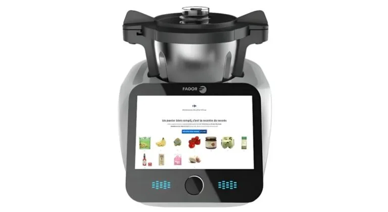 Robot cuiseur Fagor Connect+ FG2804