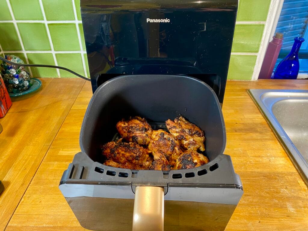 Airfryer Panasonic NF-CC600