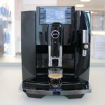 Machine à café à grain Jura E8 (c) Labo Maison