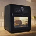 Lidl Silvercrest Kitchen Tools Air fryer 9 en 1