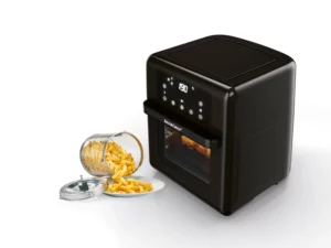 Lidl Silvercrest Kitchen Tools Air Fryer 9 en 1