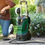 Nettoyeur haute pression Lidl Parkside PHD 170 D2 2400 W soldé à 99 €.