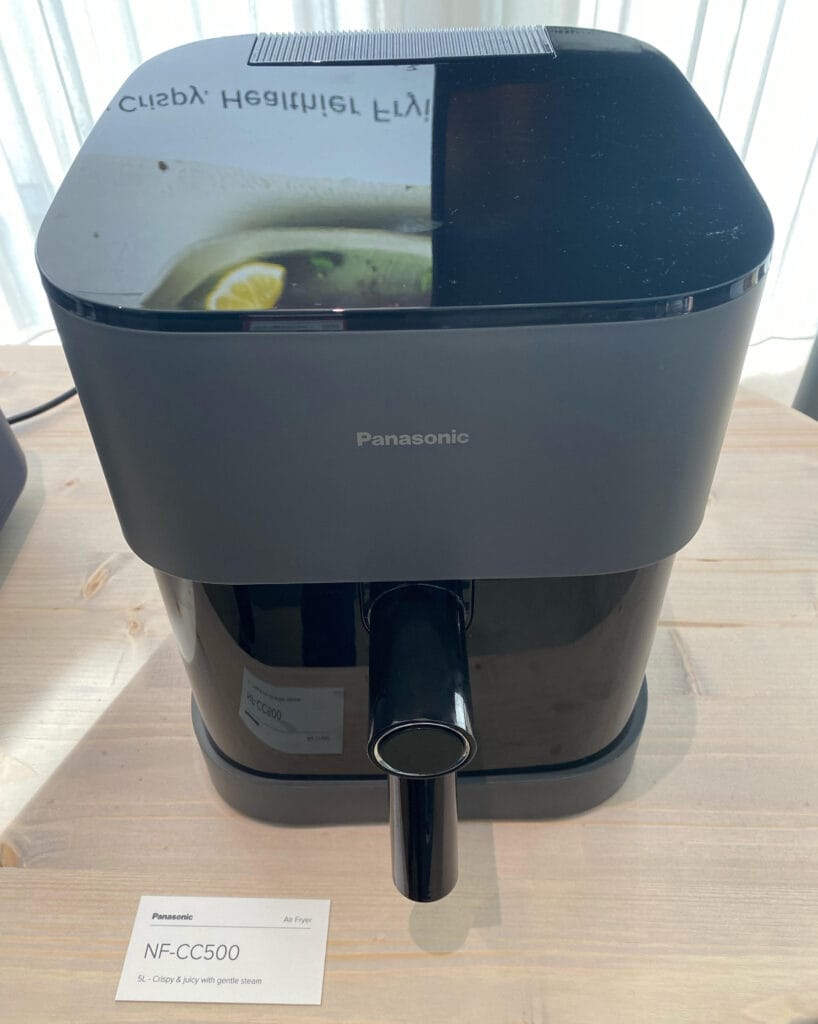 Airfryer Panasonic NF-CC500