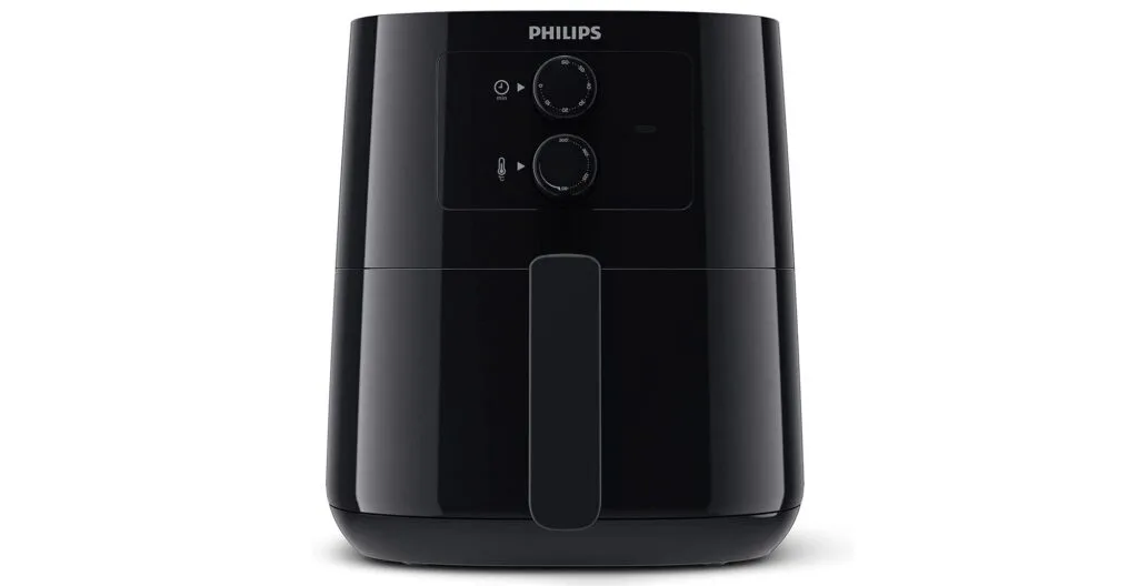 Friteuse sans huile Philips Essential Airfryer Compact HD9200.