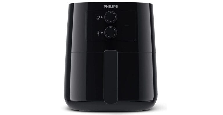 Friteuse sans huile Philips Essential Airfryer Compact HD9200.