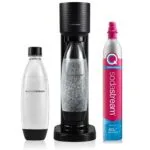 Machine soda et eau gazeuse SodaStream Gaia.