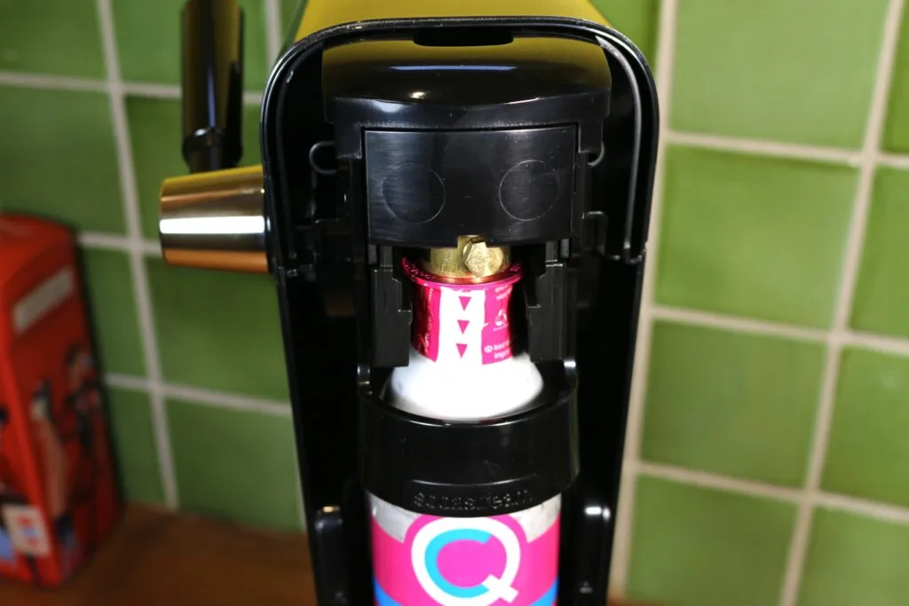 Machine à soda et eau gazeuse SodaStream Art (c) Labo Maison