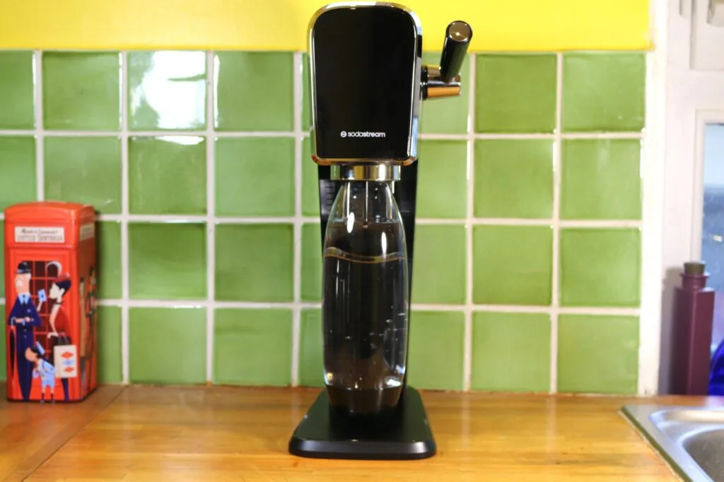 Machine à soda et eau gazeuse Sodastream Art (c) Labo Maison