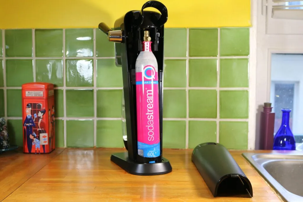 Machine à soda et eau gazeuse Sodastream Art (c) Labo Maison