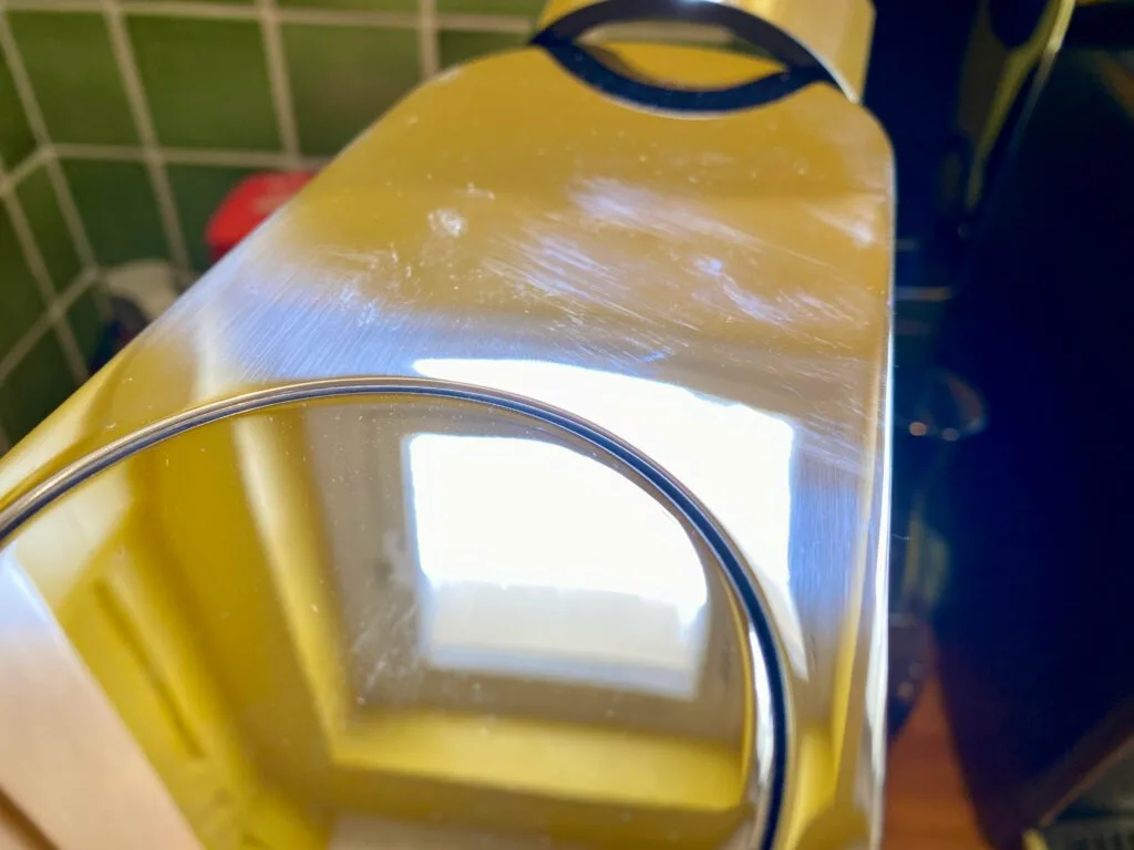 Machine à soda et eau gazeuse Sodastream Enso (c) Labo Maison