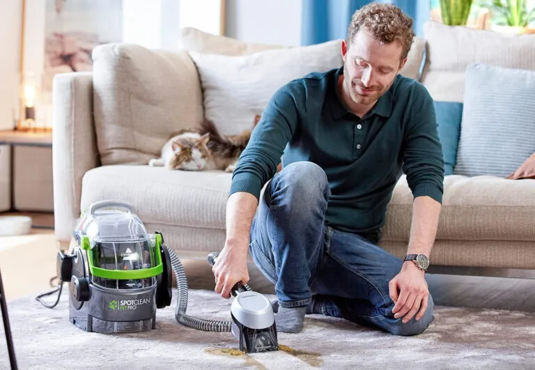 Aspirateur injecteur extracteur nettoyeur détacheur comparatif 2024.