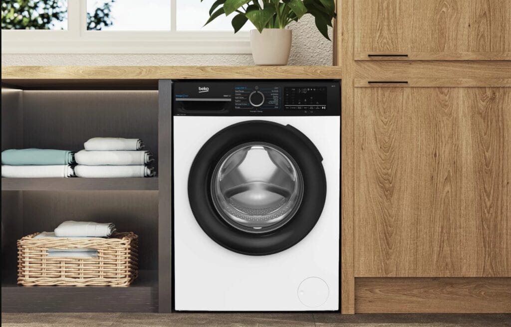 Lave-linge Beko BM34WFU48411