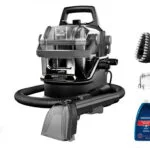 Aspirateur injecteur extrateur Bissell SpotClean Hydrosteam Pro B3700N.